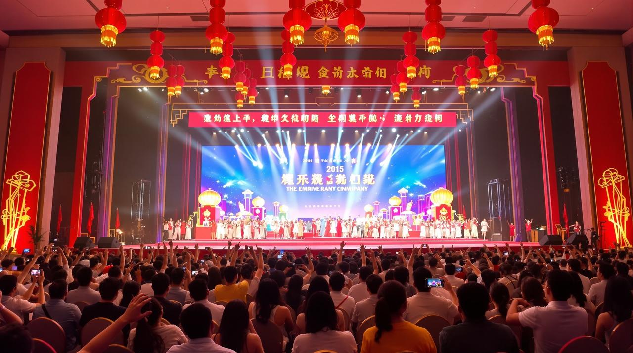 天天影视大全20周年庆典粉丝嘉年华